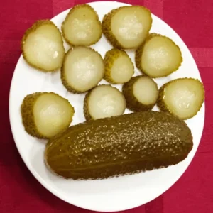 Kovászos uborka