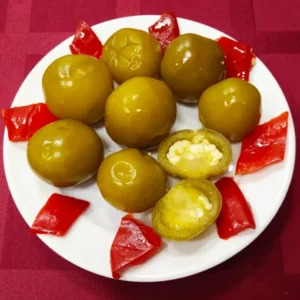 Cseresznye paprika