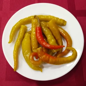 Csípős pepperóni