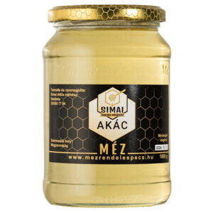 Akácméz