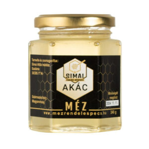 Akácméz