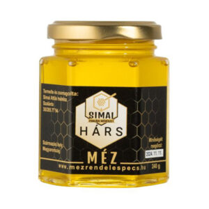 Hársméz