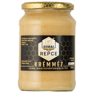 Repce krémméz