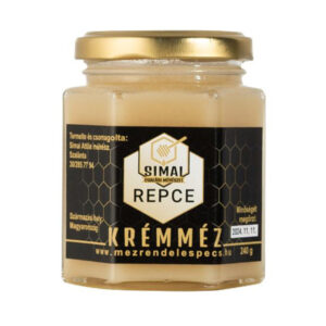 Repce krémméz